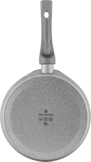 Smedet (forged) konstruktion for højere holdbarhed
