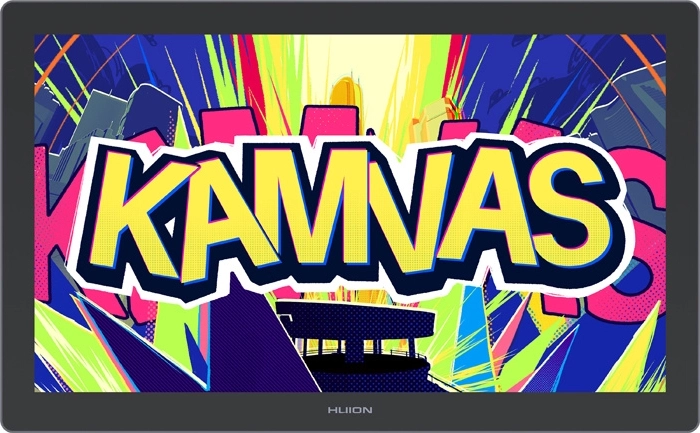 Huion Kamvas 22 Gen 3 grafisk tablet med skærm 2,5K 90 Hz
