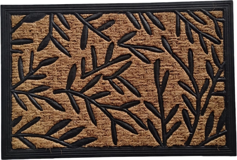 Skridsikker og holdbar gummiramme