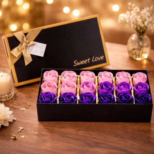 Elegant æske til stilfuld dekoration