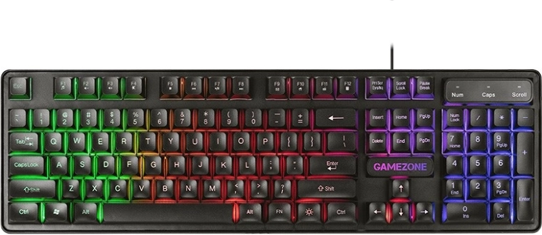 RGB-belysning for stil og overblik