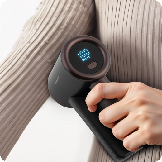 Tre tilstande til forskellige tekstiler