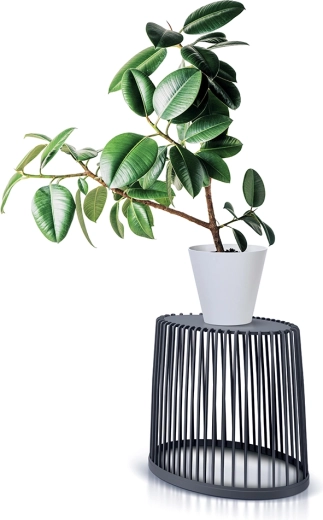 Moderne antracit, der matcher enhver indretning