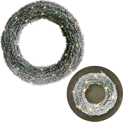 Varme LED for en hyggelig atmosfære