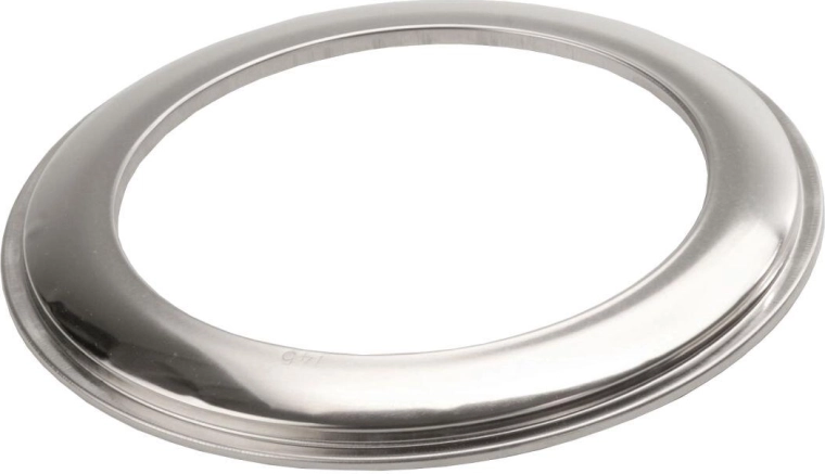 Røgring 120 mm Ni