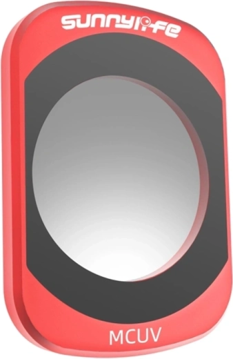 Sunnylife MCUV-filter til Osmo Pocket 4 og Osmo Pocket 3