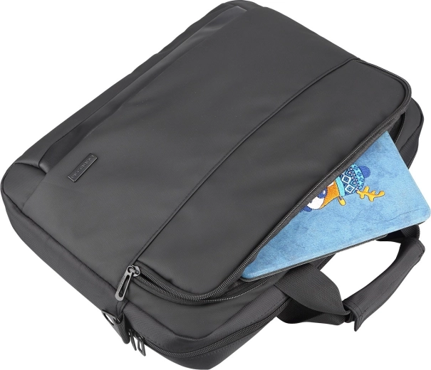 Behagelig at bære til arbejde og rejse