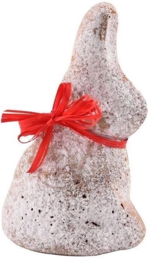 Effektfuld påskeform med detaljeret tekstur