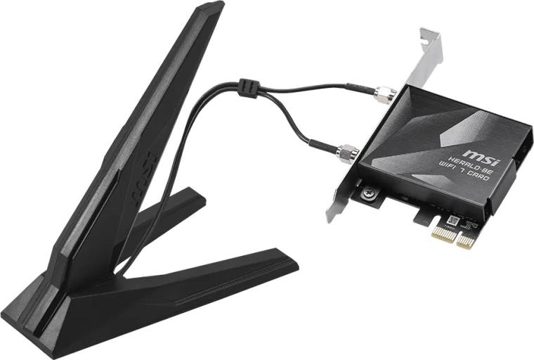 Ekstern antenne med magnetisk base + Bluetooth 5.4