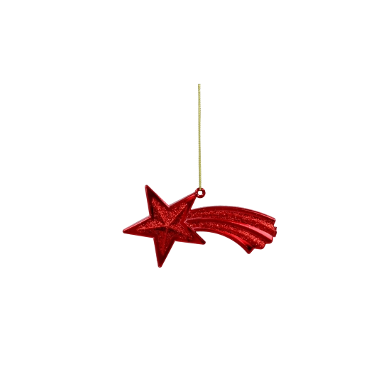 Markant rød for en traditionel julestemning