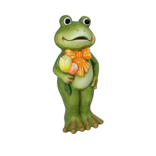 Detaljeret udførelse og livlige farver