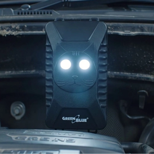 Blinkende LED-dioder