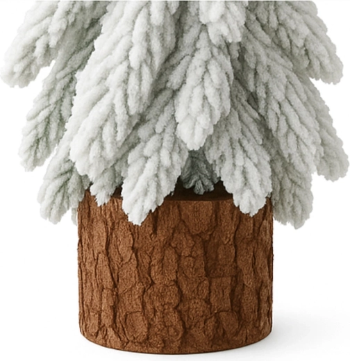 Naturlig træfod for stabilitet