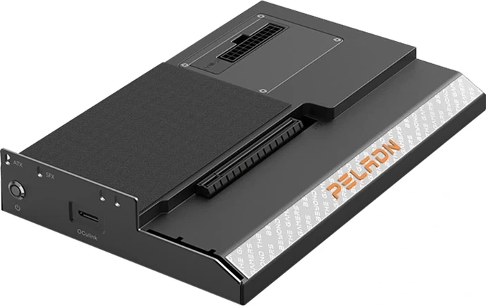 Peladn eGPU-dockingstation Link S-2 med Oculink