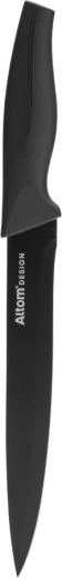 Alltom design skærekniv med non-stick belægning 32 cm