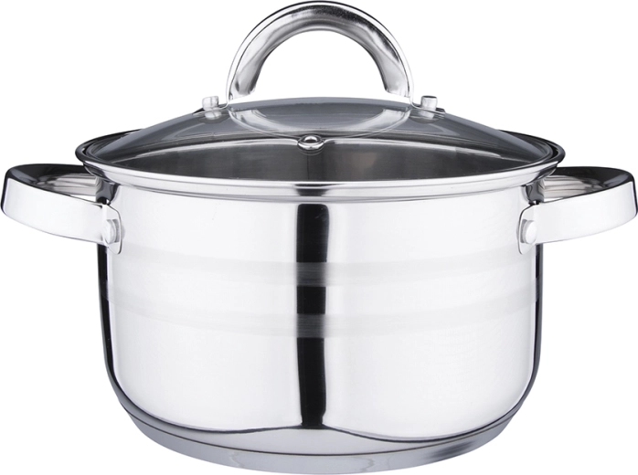 Remo-gryde med låg 1,9 l (16 cm)