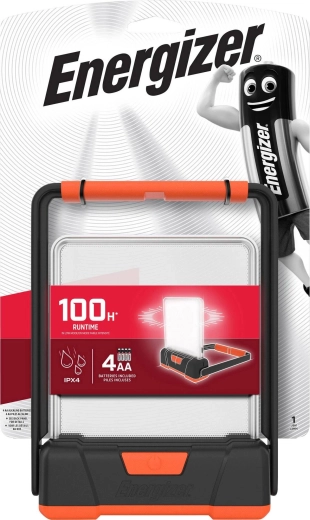 Energizer Fusion kompakt campinglanterne 4× AA