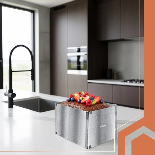 Stærke klemmer og rene kanter