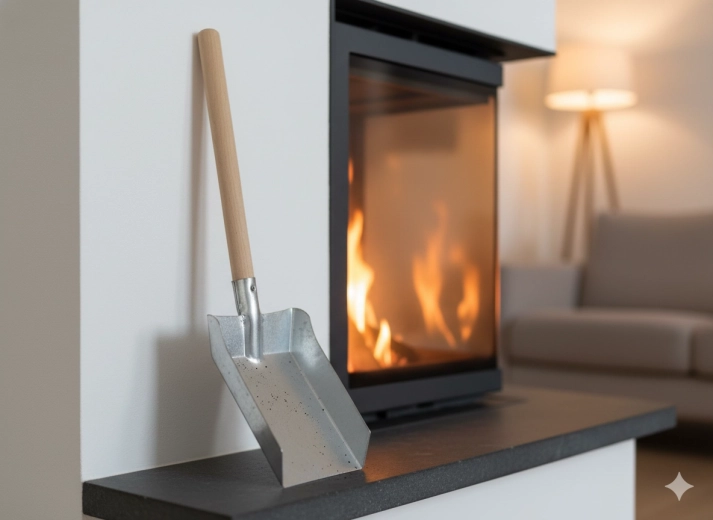 Komfortabelt træhåndtag