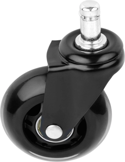 Støjsvag og jævn bevægelse