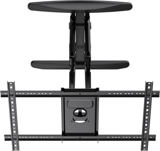 Justerbar tilt, rotation og udtræk