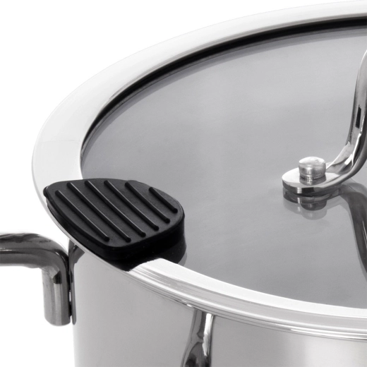 Holdbart rustfrit stål 304 og poleret overflade