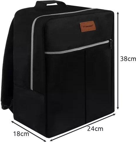 Mål egnet som håndbagage