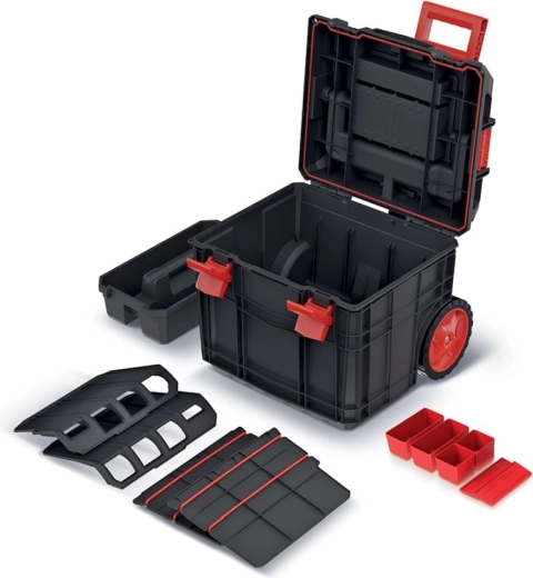 Gennemtænkt indvendig organisering