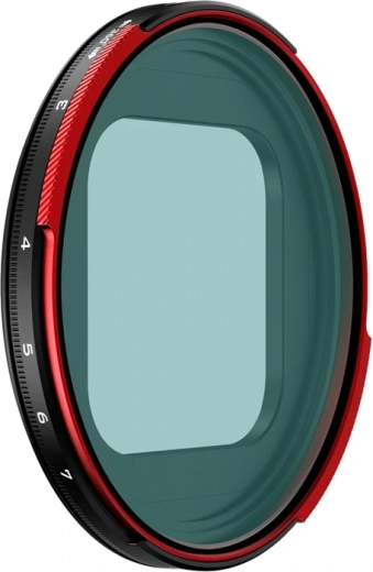 Freewell Sherpa variabelt ND-filter med polarisering VND/CPL 3–7 stop