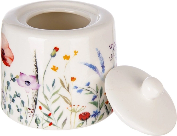 Smuk blomsterdekoration