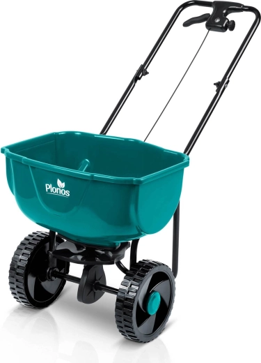 Ergonomisk håndtag og nem betjening