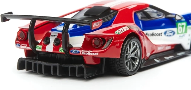 Metaludførelse og frit rullende hjul