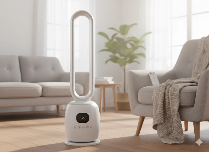 Bred oscillation og timer op til 12 timer