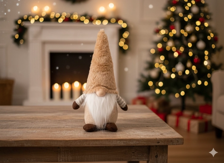 Universel beige til ethvert interiør