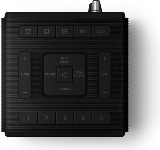 Nem betjening, forudindstillinger og hurtigvalg