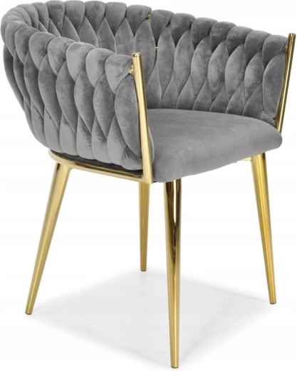 Gyldne metalben for stabilitet og stil