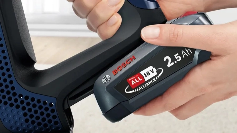 Udskifteligt 18V Power For All-batteri