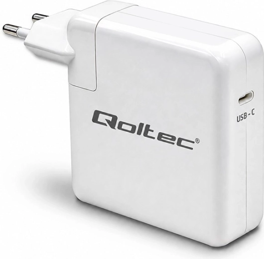 Qoltec oplader 96 W USB‑C med Power Delivery