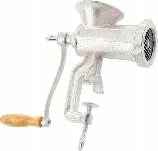 Robust støbejernskrop for lang levetid