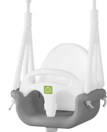 Vokser med barnet: modulært design 3-i-1