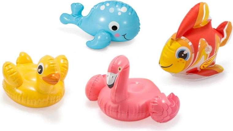 Let at puste op og nem at rengøre