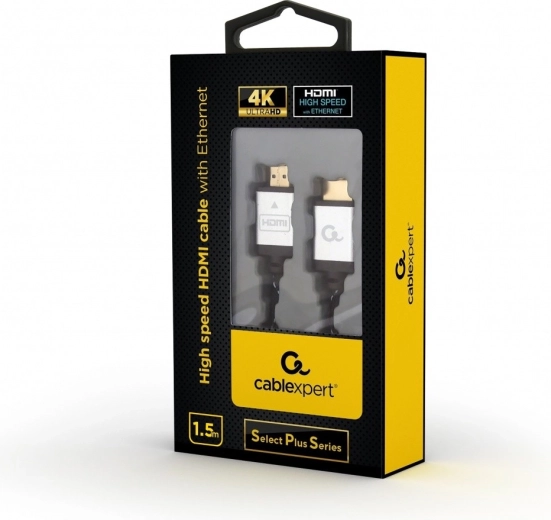 4K UHD ved 60 Hz for silkeblødt billede