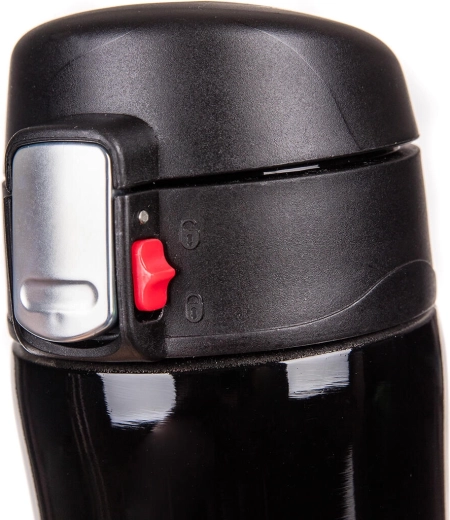 Sikkert låg med sikring mod lækage