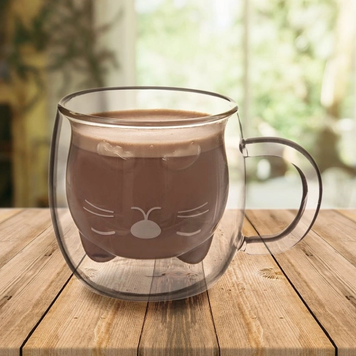 Sødt katte-design, der vækker opsigt