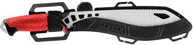 Robust konstruktion og sikkert greb