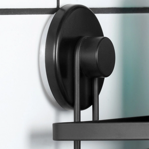 Uden boring: stærke sugekopper for sikker montering