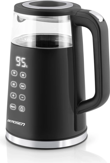 Sikker CoolTouch-konstruktion