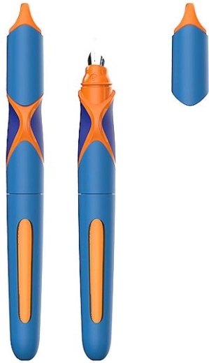 Jævn skrivning med iridiumspids M