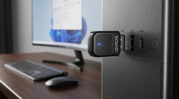Bluetooth 5.4 til periferiudstyr uden forsinkelse