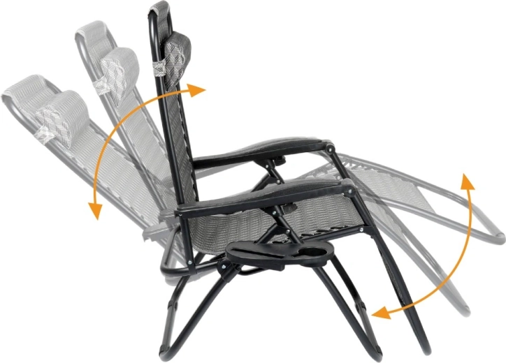 Trinløs gravitationsindstilling